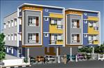 2 bhk Flat at Srinivasa Nagar, Madipakkam, Chennai South, Chennai 